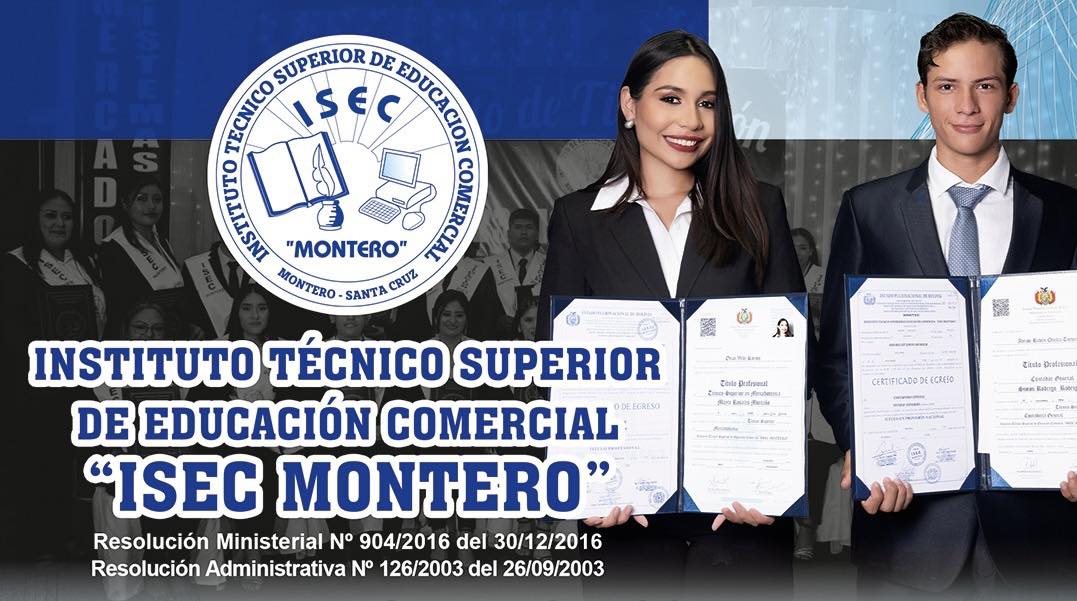 ISEC Montero Slide 1